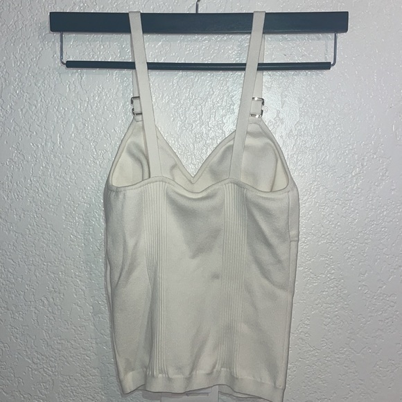 ❌SOLD❌ New Chanel Diamond CC Top Size 38 (US Women’s S)💎 - Picture 5 of 11